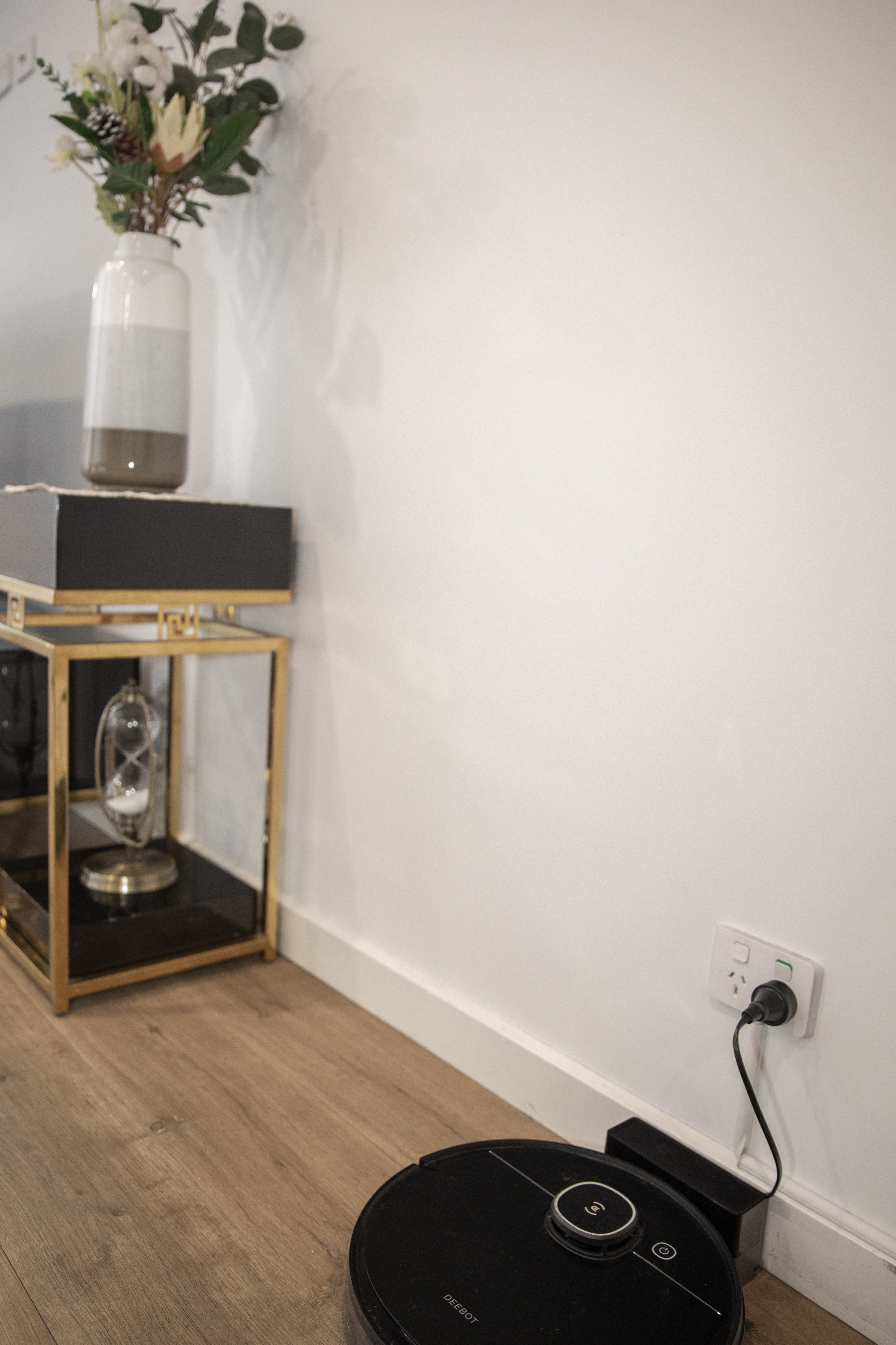 Kitchen appliances and storage