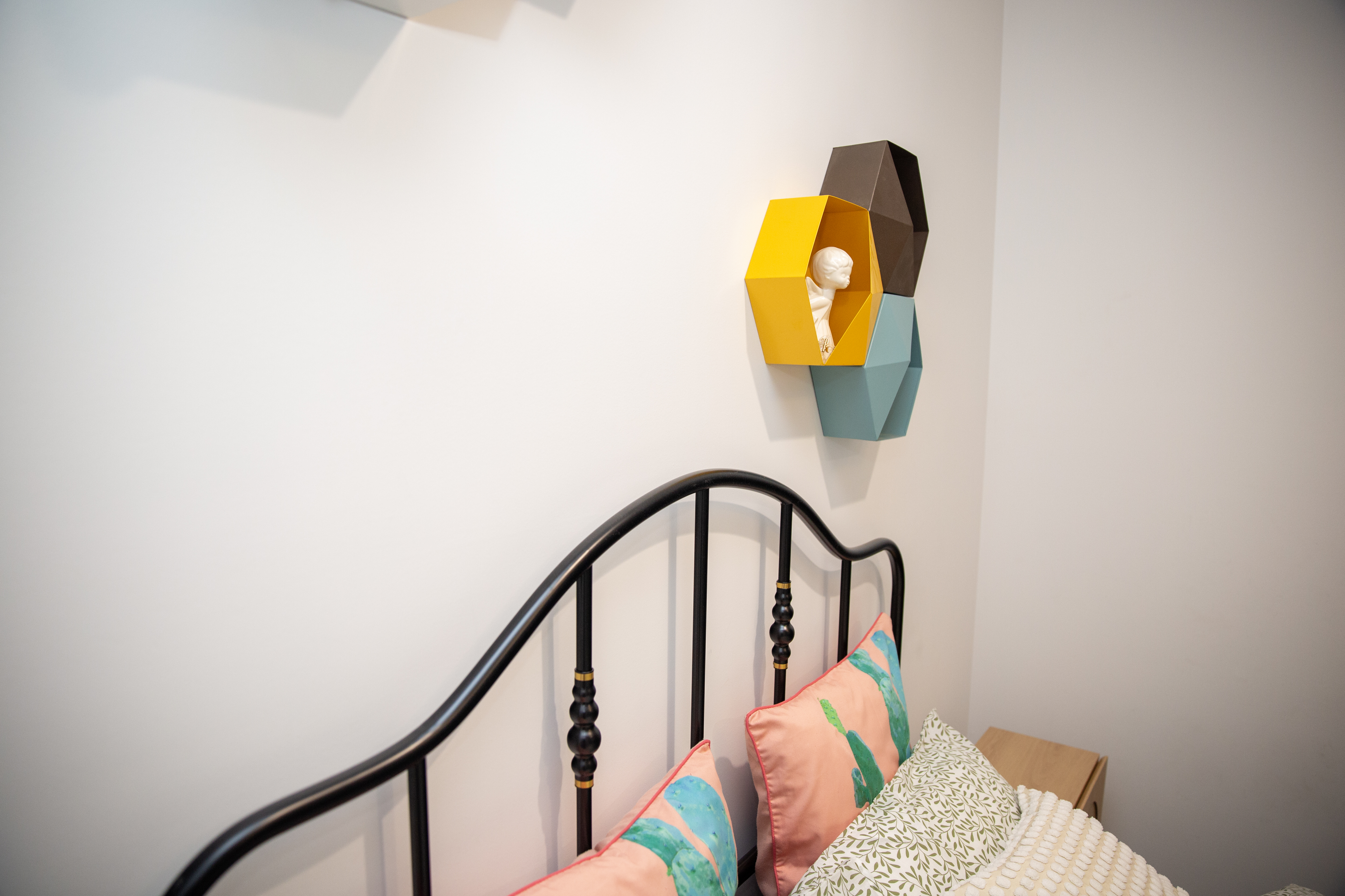 Living room detail view