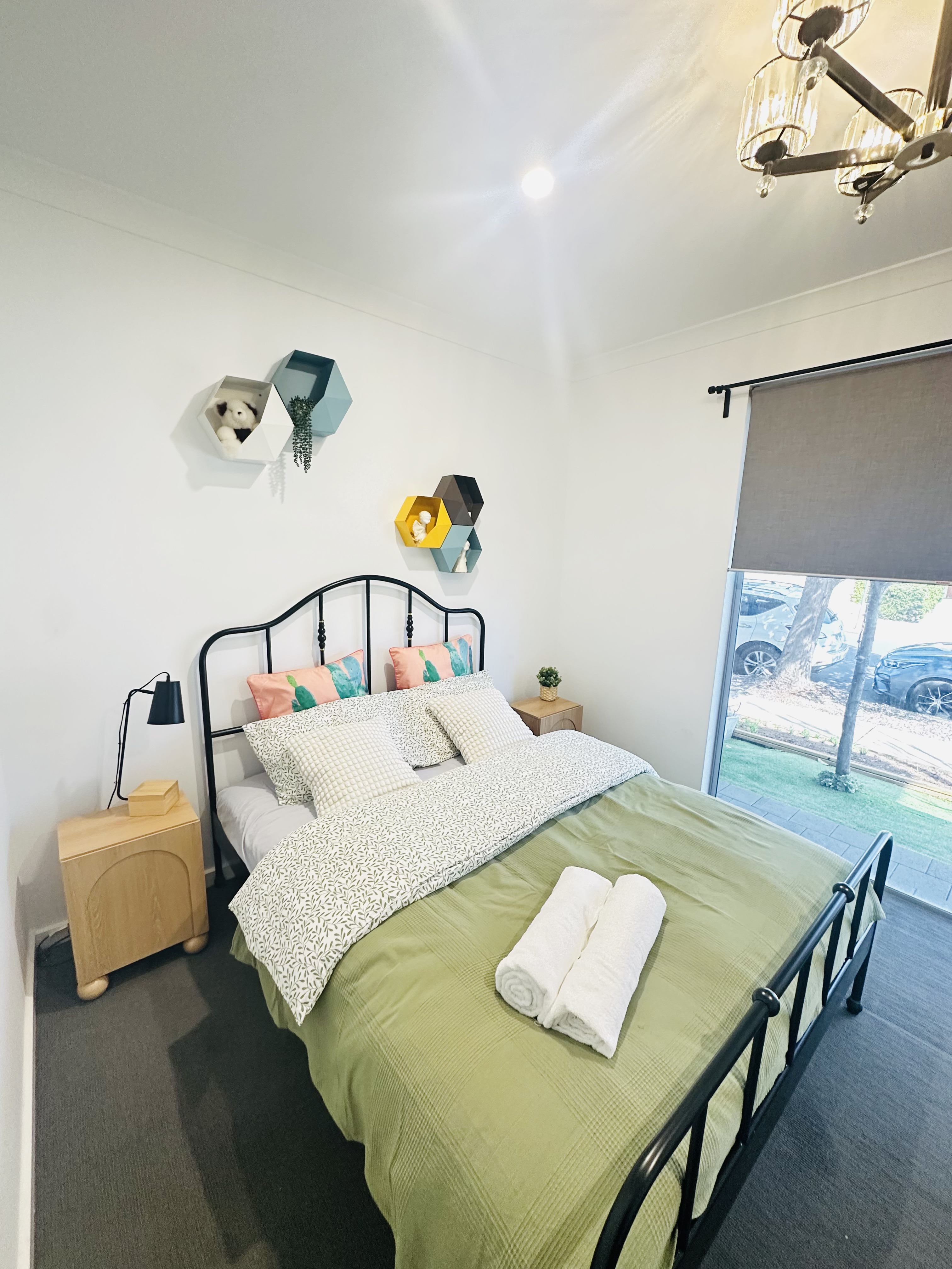 Property exterior detail